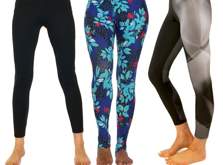 Best yoga pants review - Ekhart Yoga