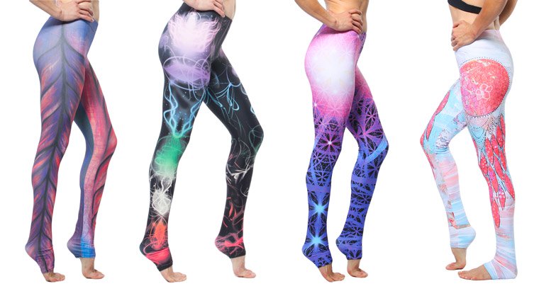 Best Yoga Pants Review Ekhart Yoga