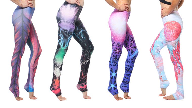 Best Elephant Yoga Leggings - Schimiggy Reviews