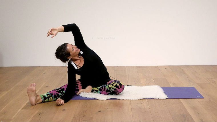 Scaravelli-inspired yoga, EkhartYoga