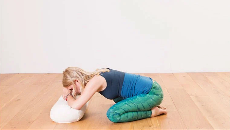 yin yoga sequence