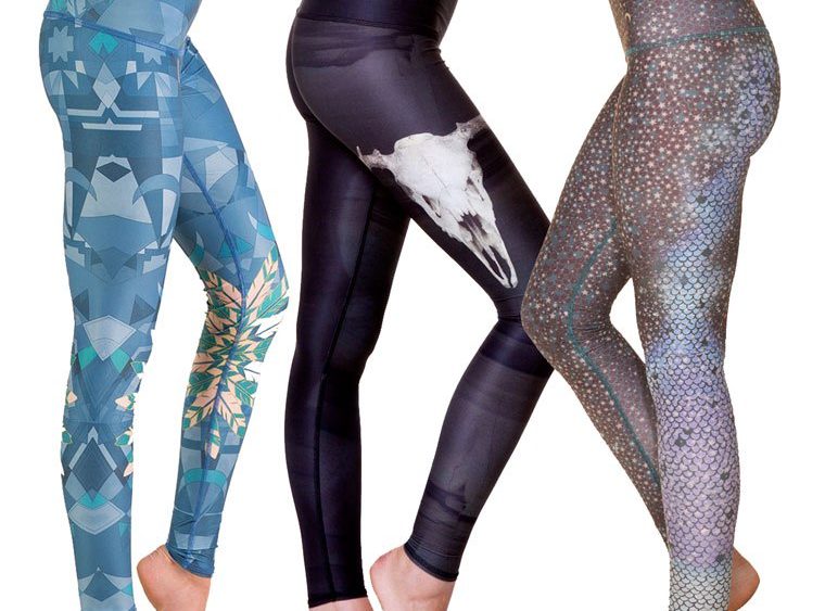 Teeki Workout Leggings Review