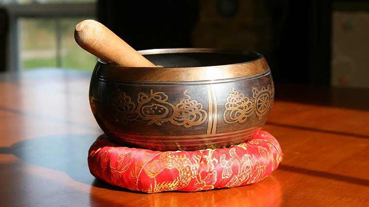 tibetan bowl